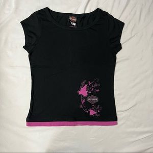 Authentic Harley Davidson Tee